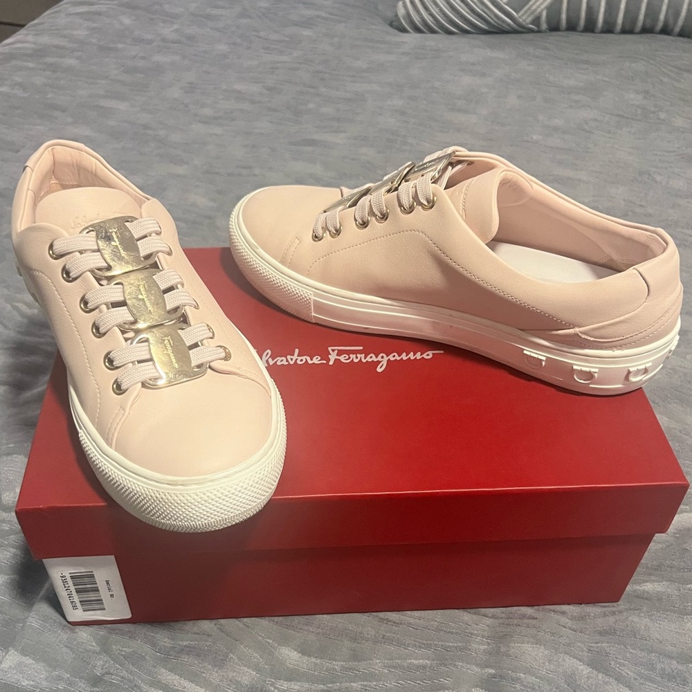 Salvatore Ferragamo Nadine sneakers